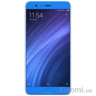Чехол бампер Nillkin Frosted Shield Xiaomi Mi Note 3 White F-HC XM-NOTE 3